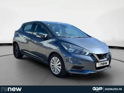 Photo 6 Nissan Micra  1.0 IG-T 92ch Acenta 2021.5