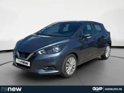 Photo Nissan Micra Acenta