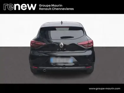Photo 5 Renault Clio  1.0 TCe 90ch Techno