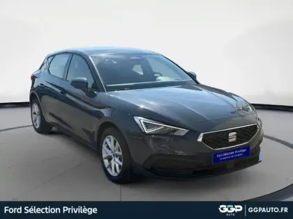 Photo 6 Seat Leon  2.0 TDI 115ch Style