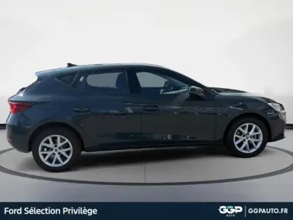 Photo 5 Seat Leon  2.0 TDI 115ch Style