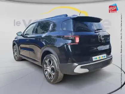Photo 7 Citroën C3 Aircross  1.2 Hybride 145ch PLUS e-DCS6