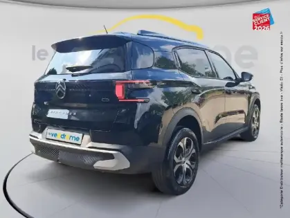 Photo 5 Citroën C3 Aircross  1.2 Hybride 145ch PLUS e-DCS6