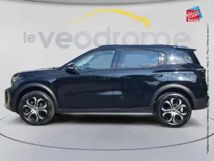 Photo 8 Citroën C3 Aircross  1.2 Hybride 145ch PLUS e-DCS6