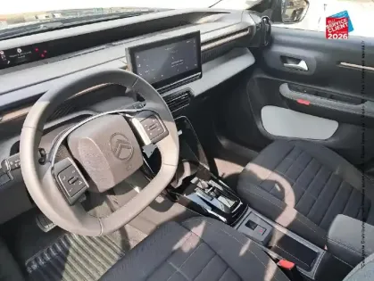 Photo 14 Citroën C3 Aircross  1.2 Hybride 145ch PLUS e-DCS6