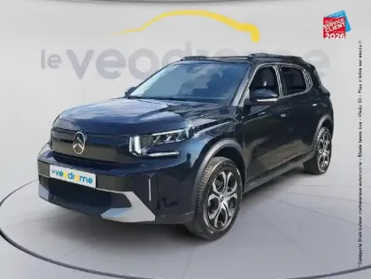 Photo Citroën C3 Aircross Plus