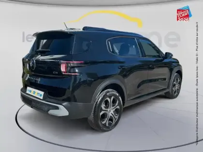 Photo 5 Citroën C3 Aircross  1.2 Hybride 145ch PLUS e-DCS6