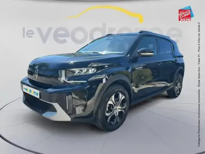 Photo Citroën C3 Aircross Plus
