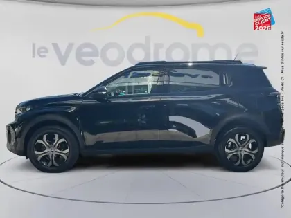 Photo 8 Citroën C3 Aircross  1.2 Hybride 145ch PLUS e-DCS6