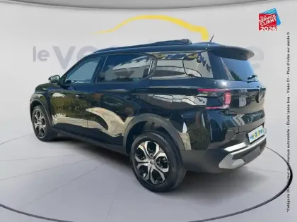 Photo 7 Citroën C3 Aircross  1.2 Hybride 145ch PLUS e-DCS6
