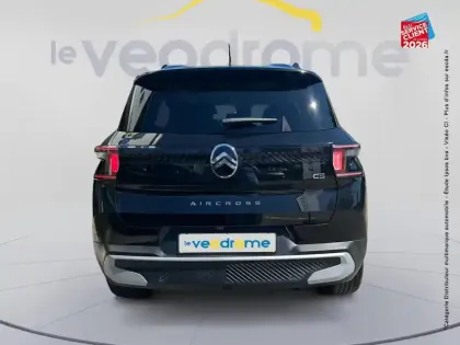 Photo 6 Citroën C3 Aircross  1.2 Hybride 145ch PLUS e-DCS6
