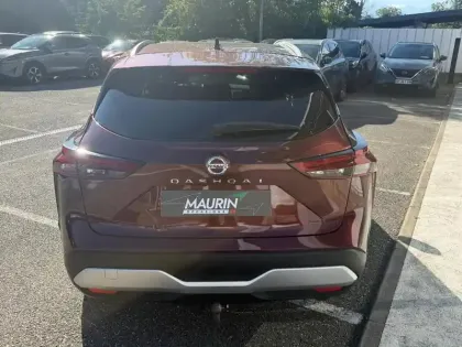 Photo 7 Nissan Qashqai  1.3 Mild Hybrid 158ch N-Connecta Xtronic
