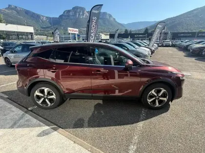 Photo 5 Nissan Qashqai  1.3 Mild Hybrid 158ch N-Connecta Xtronic