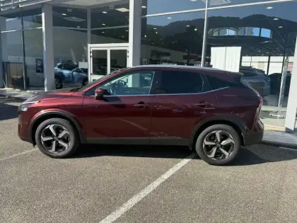 Photo 11 Nissan Qashqai  1.3 Mild Hybrid 158ch N-Connecta Xtronic