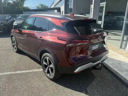Photo 10 Nissan Qashqai  1.3 Mild Hybrid 158ch N-Connecta Xtronic