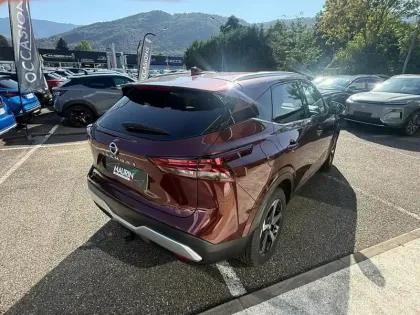 Photo 6 Nissan Qashqai  1.3 Mild Hybrid 158ch N-Connecta Xtronic