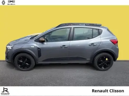 Photo 9 Dacia Sandero  ECO-G 100ch Stepway Extreme -+ Pack Confort