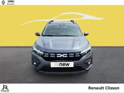 Photo 8 Dacia Sandero  ECO-G 100ch Stepway Extreme -+ Pack Confort