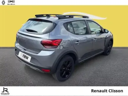 Photo 11 Dacia Sandero  ECO-G 100ch Stepway Extreme -+ Pack Confort