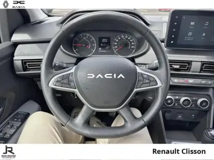 Photo 14 Dacia Sandero  ECO-G 100ch Stepway Extreme -+ Pack Confort