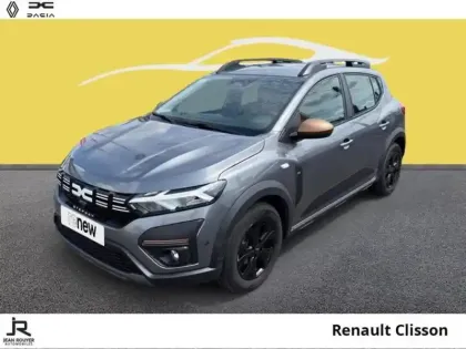 Photo Dacia Sandero Stepway Extreme