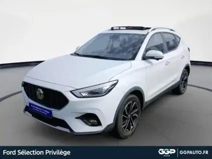 Photo Mg Zs Luxury