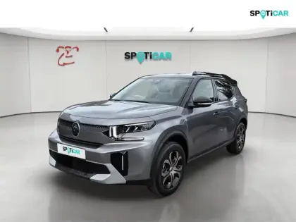 Photo Citroën C3 Aircross Plus