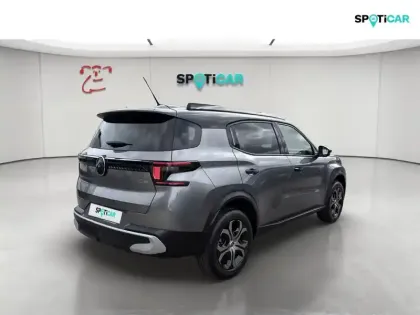 Photo 5 Citroën C3 Aircross  1.2 Hybride 145ch PLUS e-DCS6