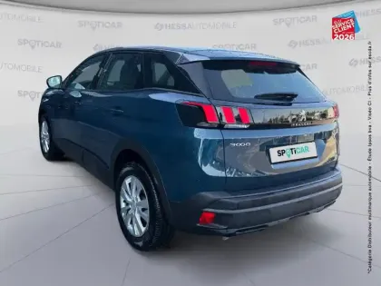 Photo 7 Peugeot 3008  1.5 BlueHDi 130ch S&S Active Pack EAT8