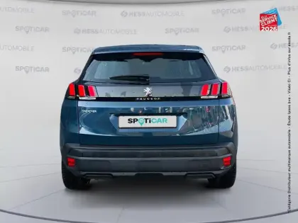 Photo 6 Peugeot 3008  1.5 BlueHDi 130ch S&S Active Pack EAT8