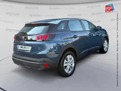 Photo 5 Peugeot 3008  1.5 BlueHDi 130ch S&S Active Pack EAT8