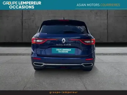 Photo 5 Renault Koleos  2.0 dCi 175ch energy Initiale Paris X-Tronic
