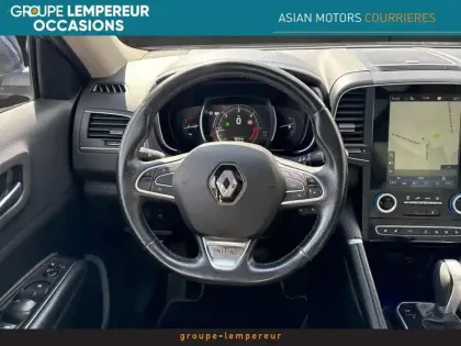 Photo 11 Renault Koleos  2.0 dCi 175ch energy Initiale Paris X-Tronic