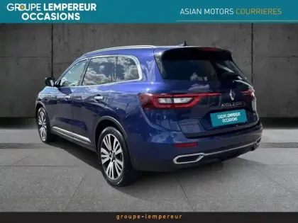Photo 7 Renault Koleos  2.0 dCi 175ch energy Initiale Paris X-Tronic