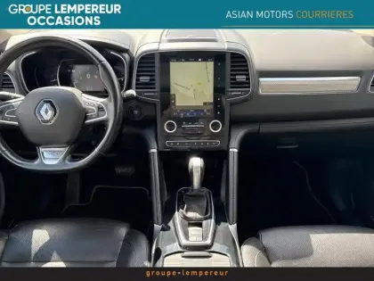 Photo 10 Renault Koleos  2.0 dCi 175ch energy Initiale Paris X-Tronic