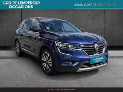 Photo Renault Koleos Initiale Paris