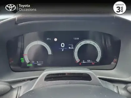 Photo 12 Toyota C-HR  2.0 Hybride Rechargeable 225ch GR Sport Premiere MY25