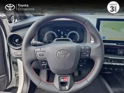 Photo 7 Toyota C-HR  2.0 Hybride Rechargeable 225ch GR Sport Premiere MY25