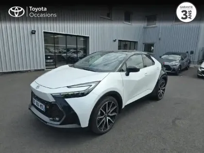 Photo Toyota C-hr Gr Sport Premiere