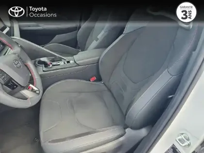 Photo 9 Toyota C-HR  2.0 Hybride Rechargeable 225ch GR Sport Premiere MY25