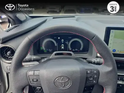 Photo 11 Toyota C-HR  2.0 Hybride Rechargeable 225ch GR Sport Premiere MY25