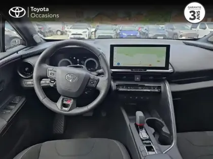 Photo 6 Toyota C-HR  2.0 Hybride Rechargeable 225ch GR Sport Premiere MY25