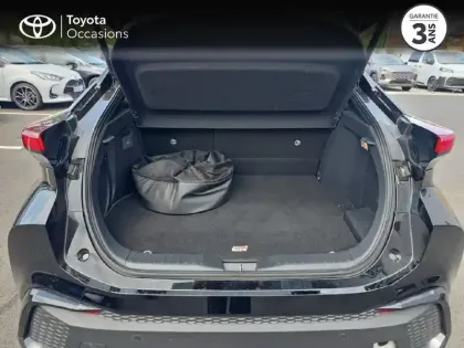 Photo 8 Toyota C-HR  2.0 Hybride Rechargeable 225ch GR Sport Premiere MY25