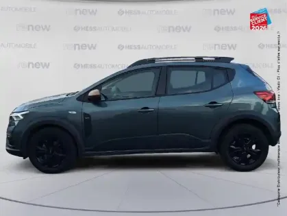 Photo 8 Dacia Sandero  1.0 ECO-G 100ch Stepway Extreme +