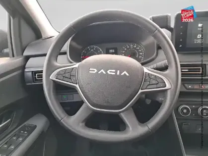 Photo 11 Dacia Sandero  1.0 ECO-G 100ch Stepway Extreme +