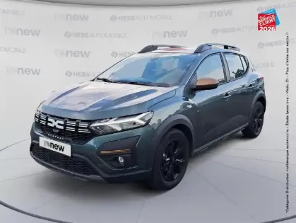 Photo Dacia Sandero Stepway Extreme +