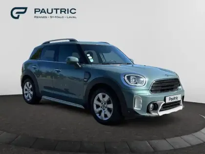 Photo 6 Mini Countryman  One D  116ch Northwood BVA7