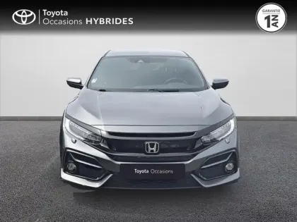 Photo 10 Honda Civic  1.0 i-VTEC 126ch Executive 5p 2020