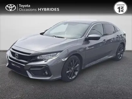 Photo Honda Civic Executive