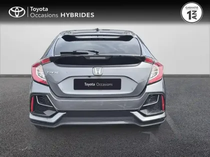 Photo 9 Honda Civic  1.0 i-VTEC 126ch Executive 5p 2020